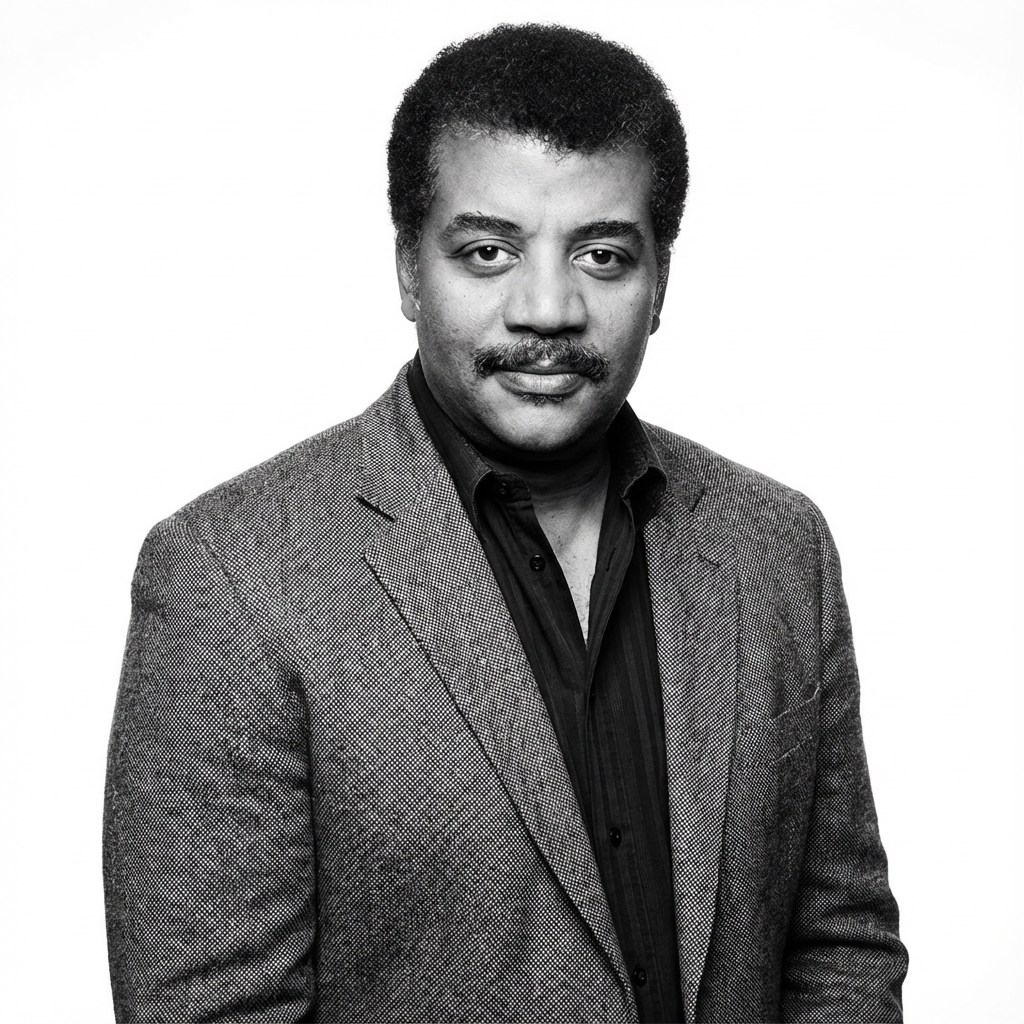 Neil deGrasse Tyson
